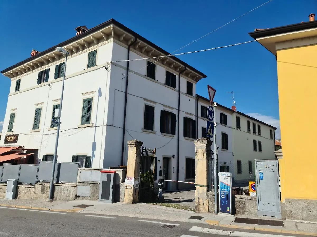 شقة 1 Bardo House باردولينو إيطاليا