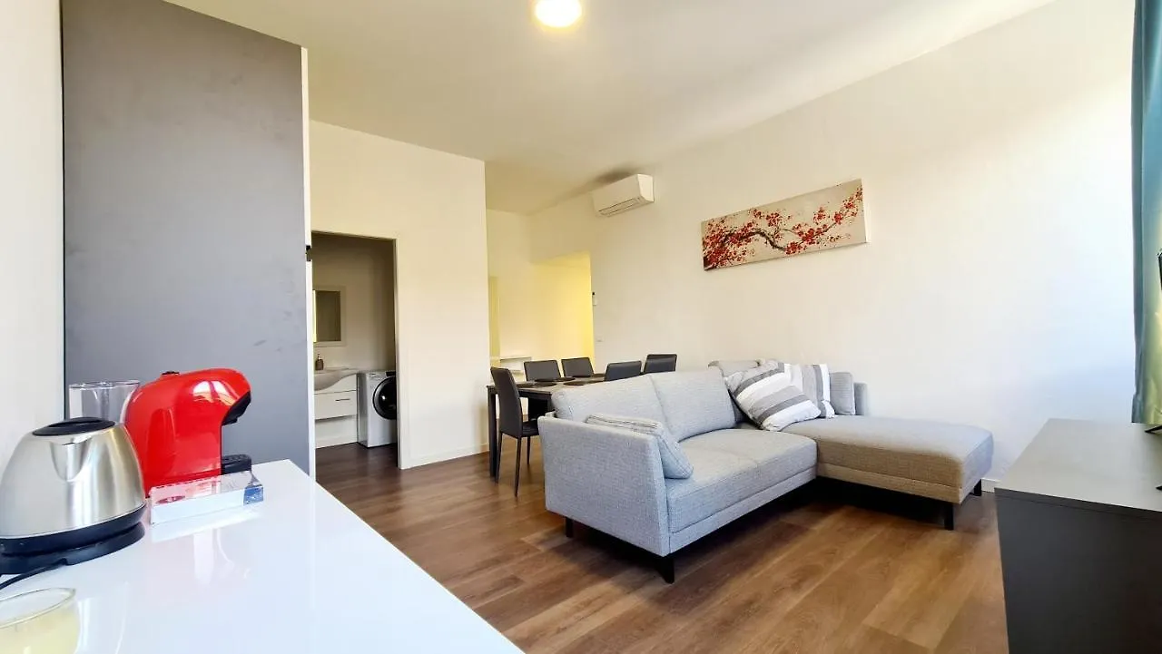 شقة 1 Bardo House باردولينو