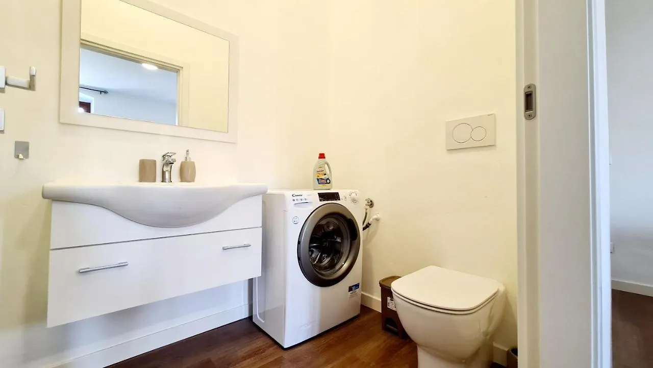 1 Bardo House Apartment Bardolino 0*,