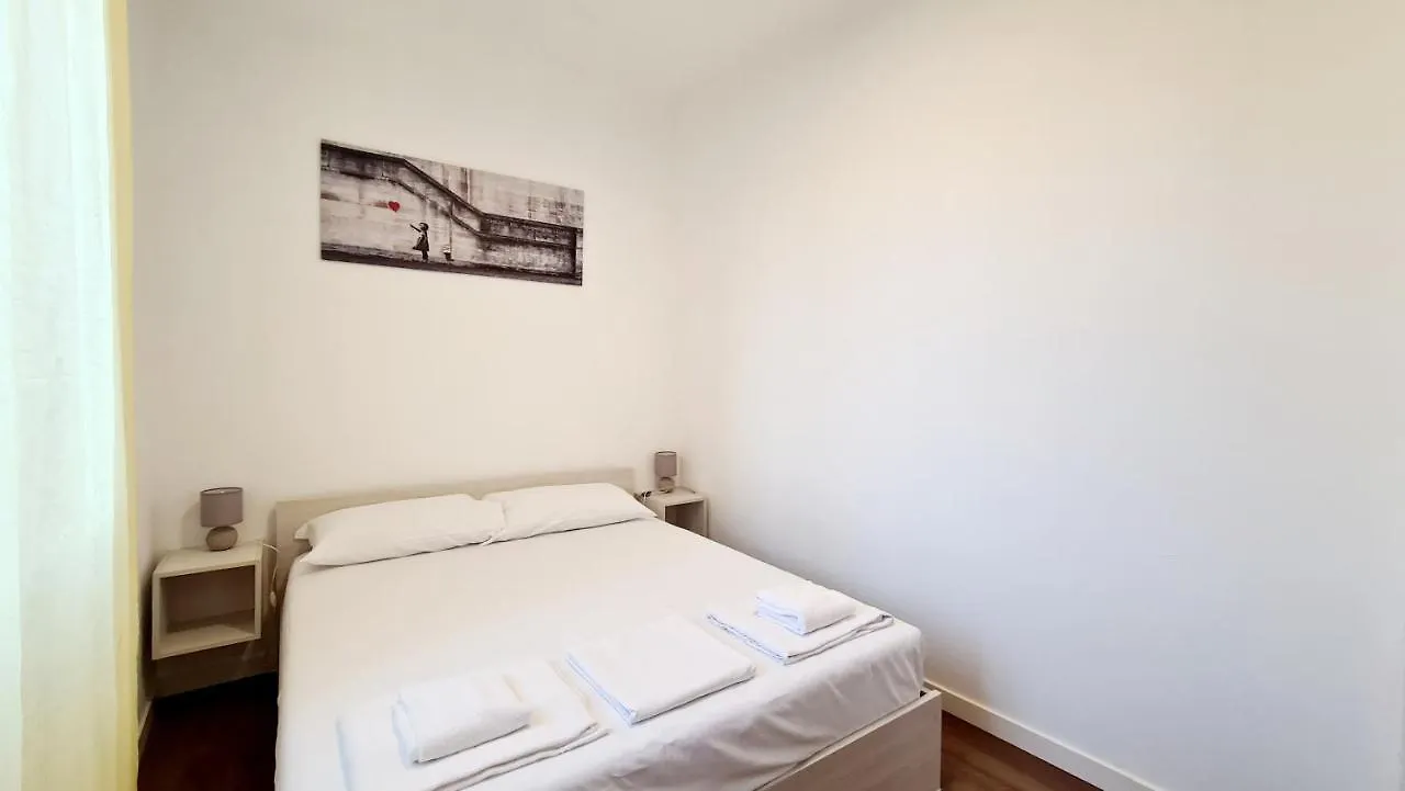 1 Bardo House Apartment Bardolino 0*,
